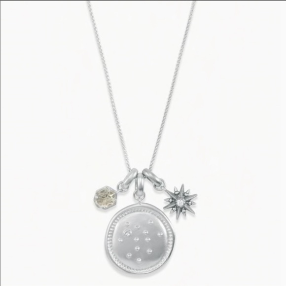 Kendra Scott Sagittarius Necklace NWT - Picture 4 of 5